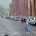 Lanzan alerta por posibles tormentas fuertes en el norte de Salta