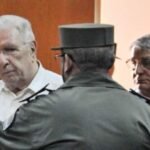 El detenido Marcos Levin fue trasladado de urgencia a Buenos Aires