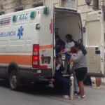 Más de 40 menores fueron asistidos por intoxicación en la Escuela Joaquín Castellanos