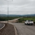 Se inauguró la nueva vía entre Grand Bourg y Circunvalación Oeste con fondos propios