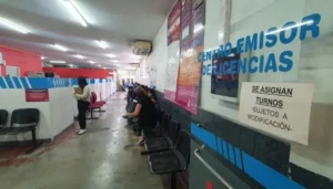 Este sábado no habrá atención administrativa en los centros emisores de licencias