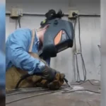 Una escuela técnica de Tartagal, prepara los adornos navideños para la plaza