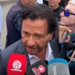 Sáenz, sobre los casos Cruz y Gerala: «Que se presenten a la Justicia»
