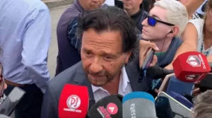 Sáenz, sobre los casos Cruz y Gerala: «Que se presenten a la Justicia»