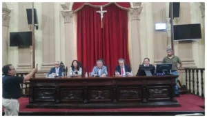 Juicio por Jurados en Salta: “No es consecuencia de una falla”, defendió Ovejero