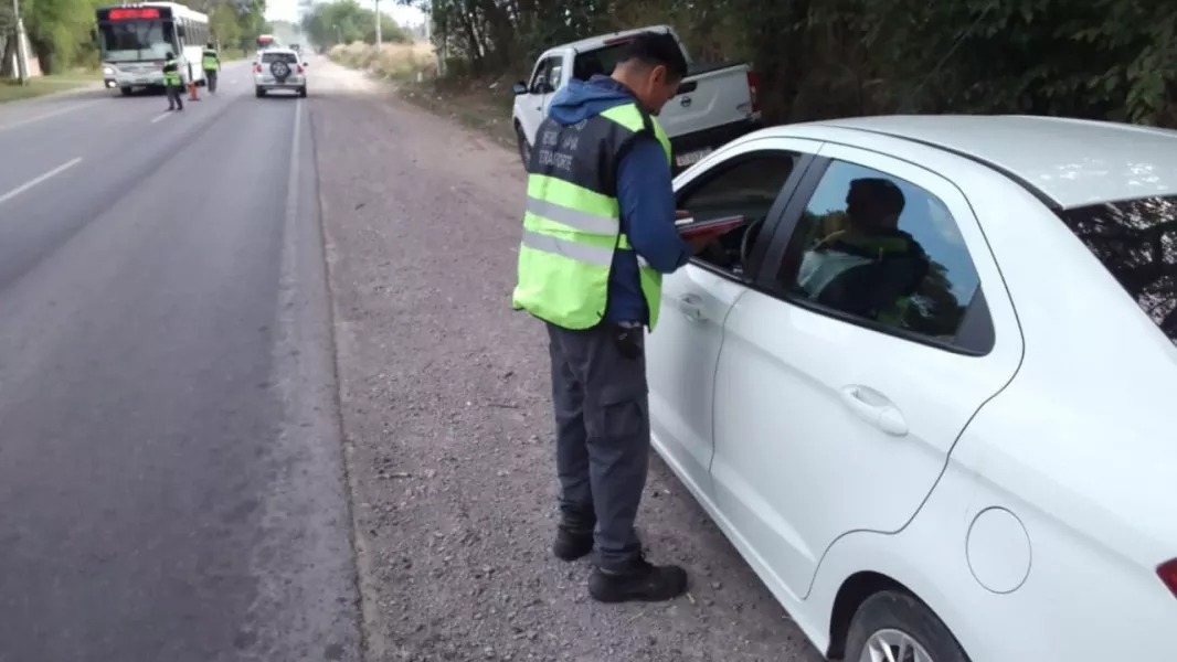 AMT secuestró más de 80 vehículos en un mes