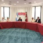 El Gobernador presidió la reunión de la Unidad Ejecutora del Plan Integral de Manejo del Dengue