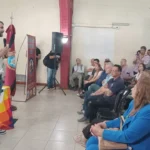 Según Estrada, Cristina busca discutir la “identidad” del PJ