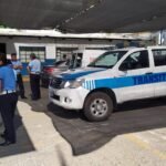 Agentes de tránsito salteños ya cuentan con credenciales identificadoras