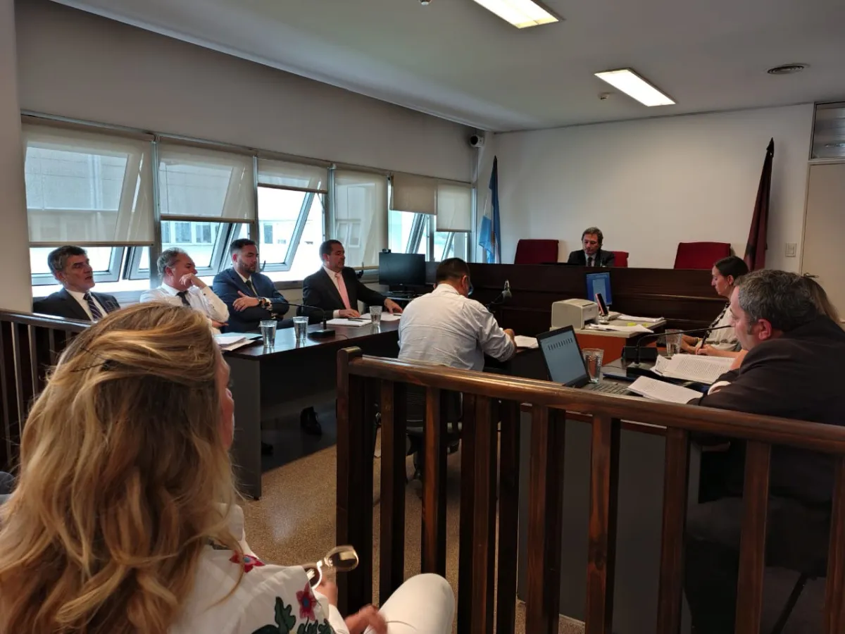 Declaró el hermano de Patricia Argañaraz en el juicio por estafas en la ADP