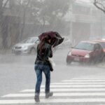 Salta: alerta por tormentas con intensa actividad eléctrica y fuertes vientos