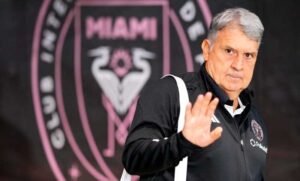 Gerardo Martino renunció al cargo de director técnico del Inter Miami