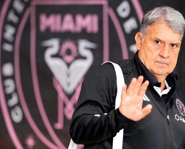 Gerardo Martino renunció al cargo de director técnico del Inter Miami