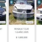 Este miércoles se realizará la primera subasta electrónica del Poder Judicial