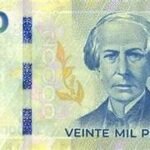 El nuevo billete de $ 20.000 ya está en la calle