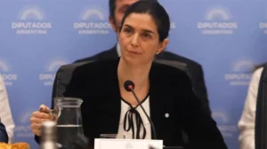 Desplazaron a la secretaria de Niñez y Adolescencia, asume el exvicepresidente de Aerolíneas