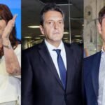 Cristina, Axel y Massa los invitados principales del PJ Bonaerense