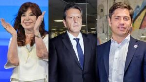 Cristina, Axel y Massa los invitados principales del PJ Bonaerense