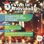 ¡𝗩𝗲𝗻𝗶́ 𝗮 𝘃𝗶𝘃𝗶𝗿 𝗹𝗮 𝗺𝗮𝗴𝗶𝗮 𝗱𝗲 𝗹𝗮 𝗡𝗮𝘃𝗶𝗱𝗮𝗱 𝗲𝗻 𝗖𝗲𝗿𝗿𝗶𝗹𝗹𝗼𝘀!