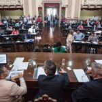 Diputados aceptaron las disculpas de Villamayor y rechazaron el pedido de sanción de Galleguillos