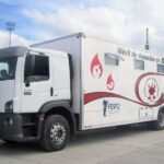 El lunes se colectará sangre en el hospital Materno Infantil