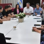 Época estival: se reunió el comité de emergencia climática para articular acciones preventivas y operativas