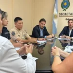 Gestionan la digitalización de trámites policiales
