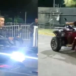 Echaron al comisario que intentó entrar por la fuerza al recital de Los Piojos