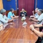 El policía salteño que maltrató a un veterano de Malvinas fue suspendido