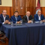 El Gobierno giró el proyecto de Presupuesto 2025 a la Legislatura