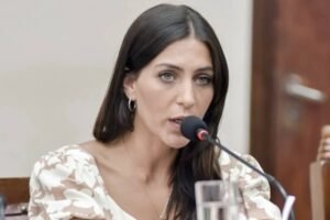 Paula Benavides será la nueva secretaria de Gobierno