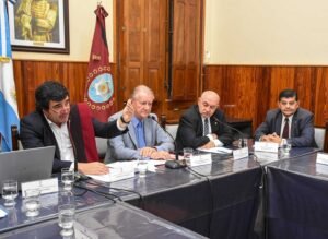 Comenzó el análisis del Proyecto de Ley de Ordenamiento Territorial de Bosques Nativos