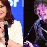 Cristina le mete presión a Milei y Villarruel: “¿Le tienen miedo?”