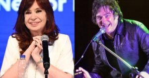 Cristina le mete presión a Milei y Villarruel: “¿Le tienen miedo?”