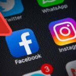 Reportan caída de WhatsApp, Facebook e Instagram