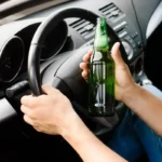 Conductores en estado de ebriedad que causen accidentes deberán pagar su servicio de Salud