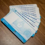 Licencias de conducir: se normaliza la entrega la próxima semana