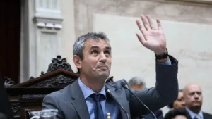 Congreso: Martín Menem fue reelecto como presidente de la Cámara de Diputados