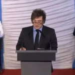 Milei sobre el gendarme secuestrado en Venezuela: «Agotaremos todas las vías diplomáticas»