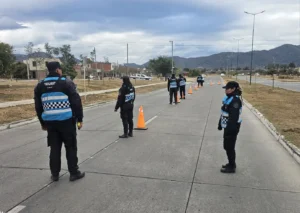 El finde dejó dos víctimas en siniestro viales y casi 300 ebrios al volante multados