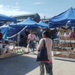 Los puesteros afectados por el incendio no pagarán canon por un plazo de tres meses