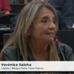 Verónica Saicha pidió licencia y será la nueva Secretaria de Justicia
