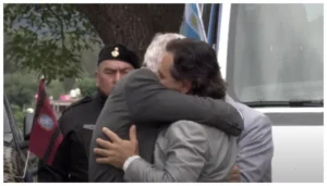 Domínguez, tras renunciar: “quiero descansar”