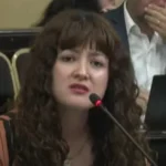 Pelea de diputadas llegó a la Justicia