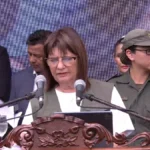 Patricia Bullrich: “Vamos a dar un golpe certero al narcotráfico”