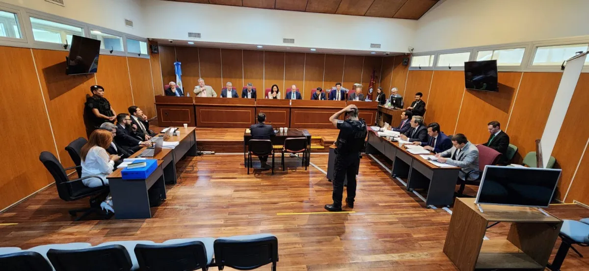 El Juez Parisi aseguró que no recibió ninguna coima: «actué a derecho»