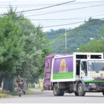 Desde el lunes 16, cambiaran los horarios en la recolección de residuos