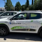 Aguas del Norte incorporó vehículos eléctricos y ecológicos