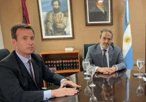 Gaspar Solá será el nuevo ministro de Seguridad