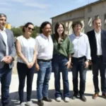 Rosso sobre la visita de Petovello: «Se llevó un documento con las inquietudes de Güemes»